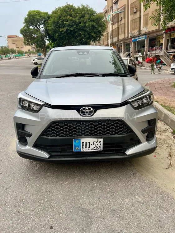 Toyota Raize 2020 for Sale in Rawalpindi Image-1