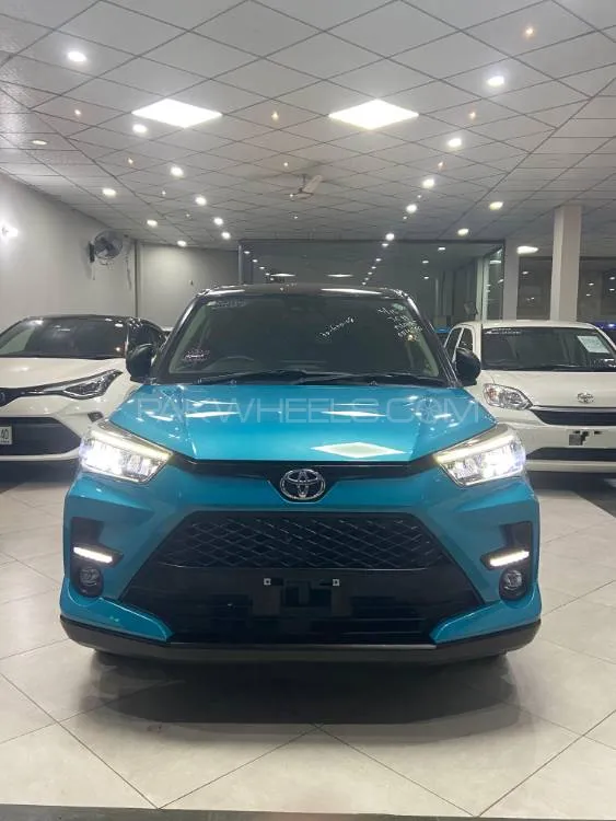 Toyota Raize 2020 for Sale in Multan Image-1