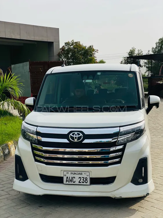 ٹویوٹا رومی 2021 for Sale in ساہیوال Image-1