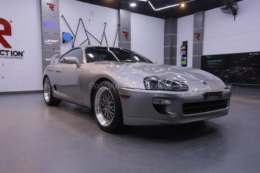 Toyota Supra 2002 for Sale in Karachi Image-1