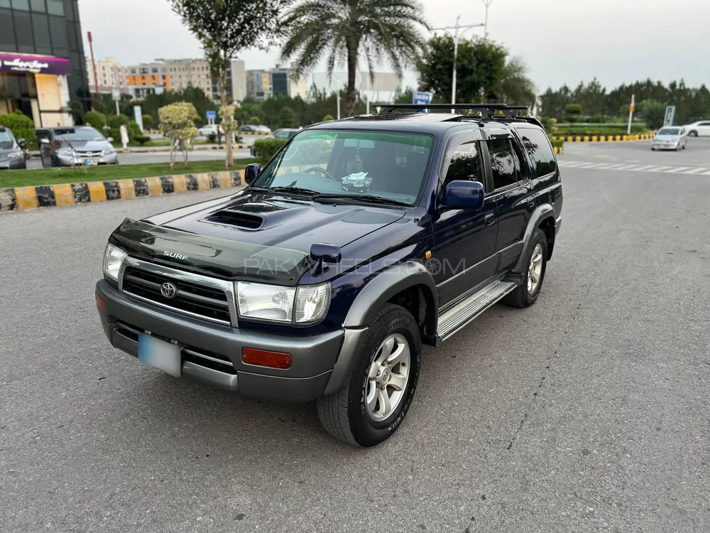Toyota Surf 1997 for Sale in Islamabad Image-1