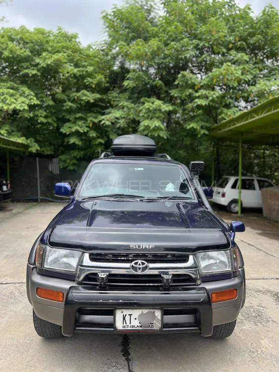 Toyota Surf 1996 for Sale in Islamabad Image-1