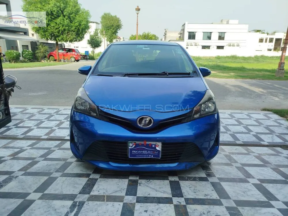 ٹویوٹا ویٹز 2014 for Sale in لاہور Image-1