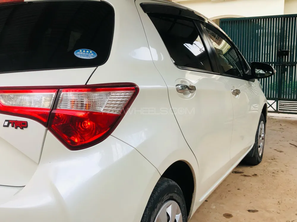 Toyota Vitz 2018 for Sale in Rawalpindi Image-1