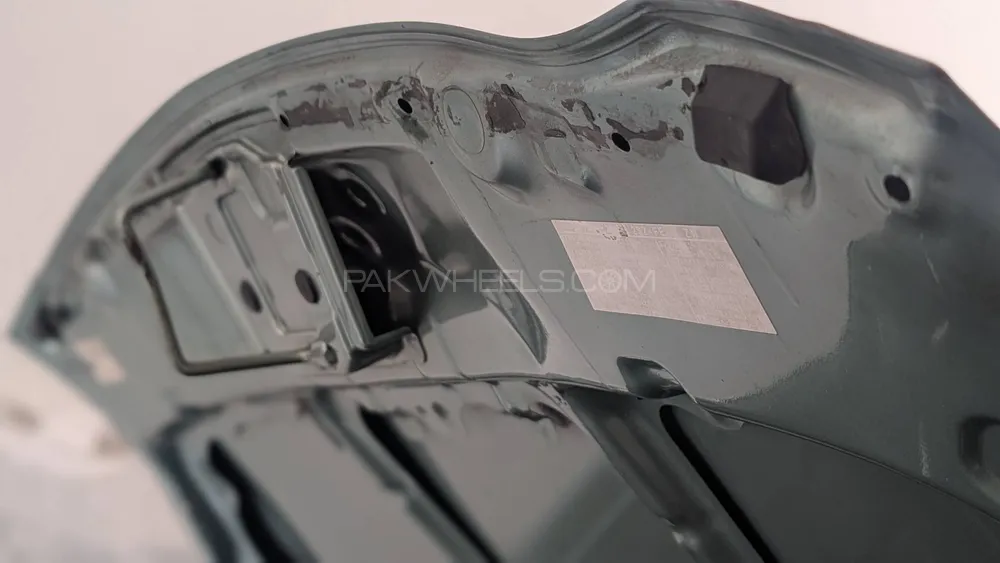 Toyota Vitz 2007 for Sale in Lahore Toyota Vitz 2007 for Sale in Lahore Image-6