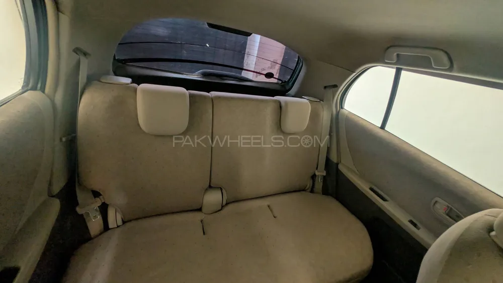 Toyota Vitz 2007 for Sale in Lahore Toyota Vitz 2007 for Sale in Lahore Image-5