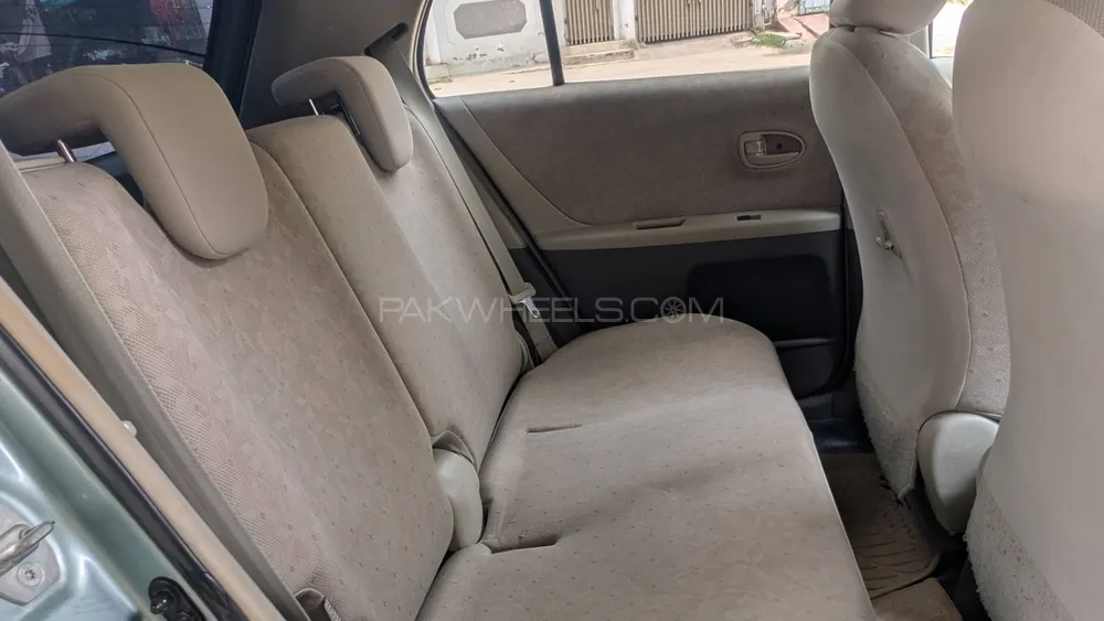 Toyota Vitz 2007 for Sale in Lahore Toyota Vitz 2007 for Sale in Lahore Image-9