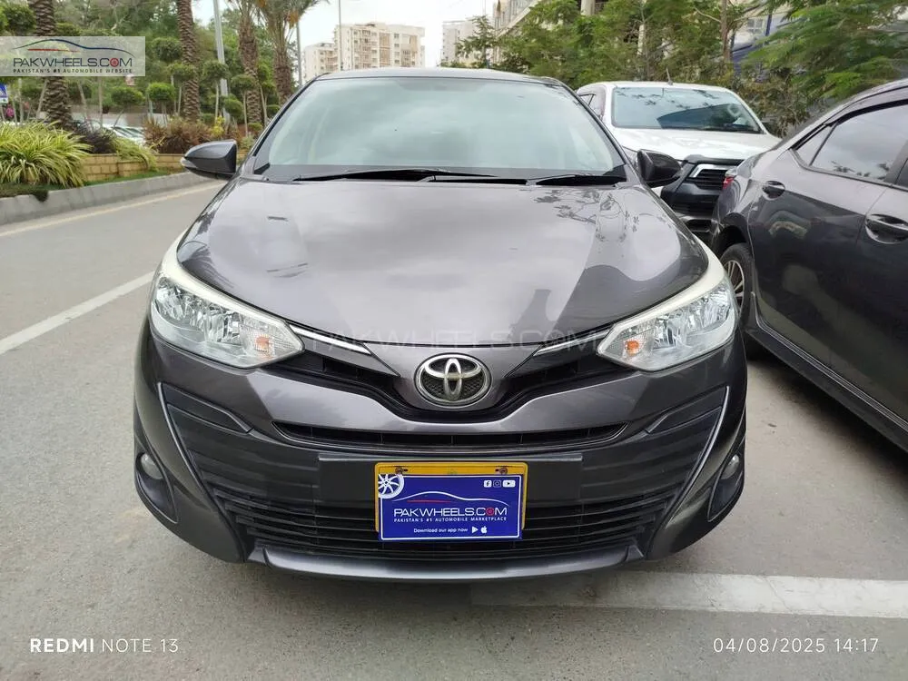 ٹویوٹا یارس سیڈان 2020 for Sale in کراچی Image-1