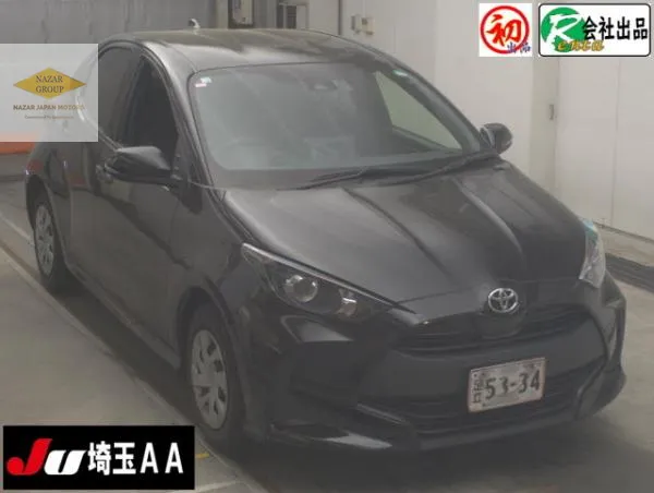 Toyota Yaris Hatchback 2022 for Sale in Karachi Image-1