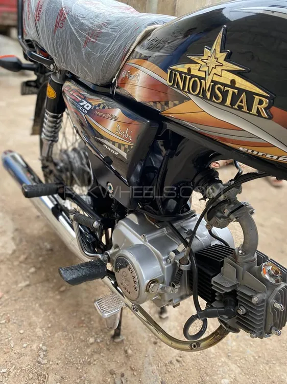 Union Star US 70cc 2025 for Sale Image-1