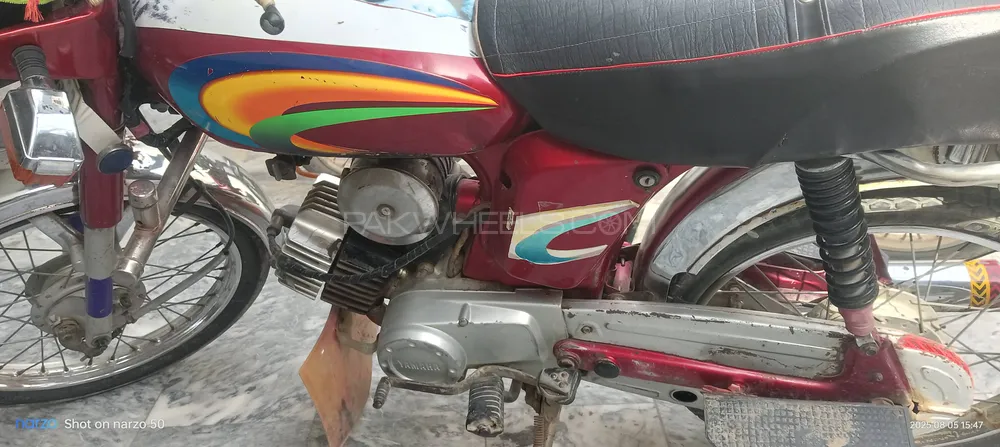 Yamaha 4 YD 100 2005 for Sale Image-1