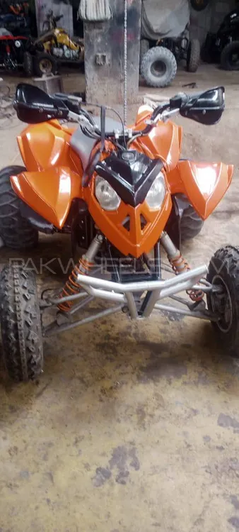 Yamaha ATV Blaster 2013 for Sale Image-1