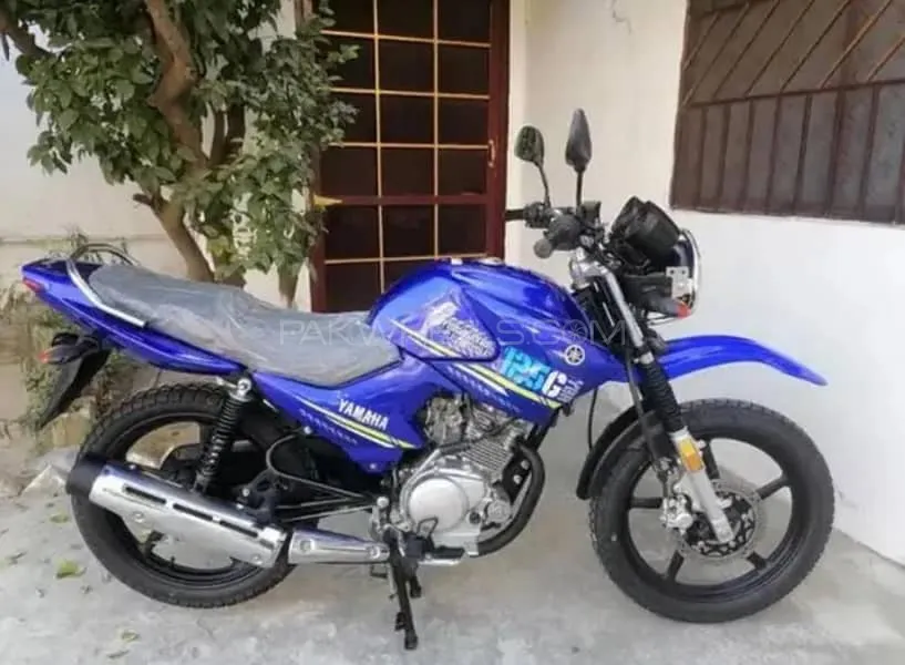 Yamaha  Fzr 250  2021 for Sale Image-1