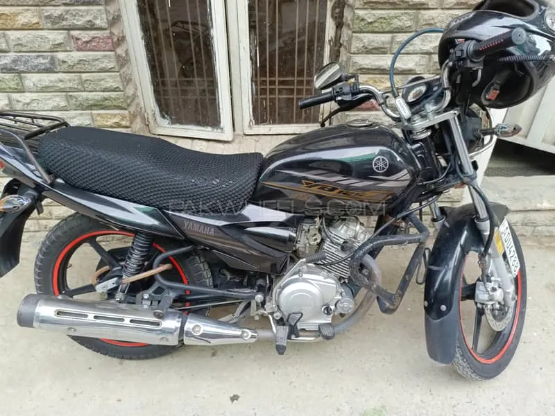 Yamaha YB 125Z-DX 2021 for Sale Image-1