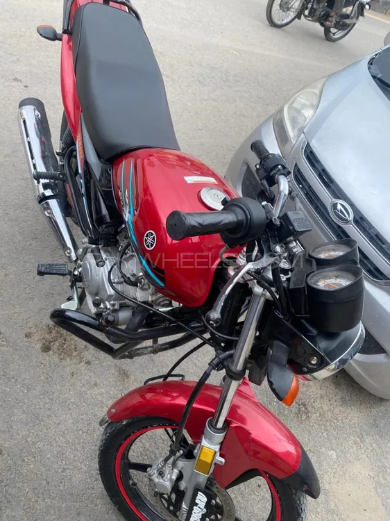 Yamaha YB 125Z-DX 2024 for Sale Image-1