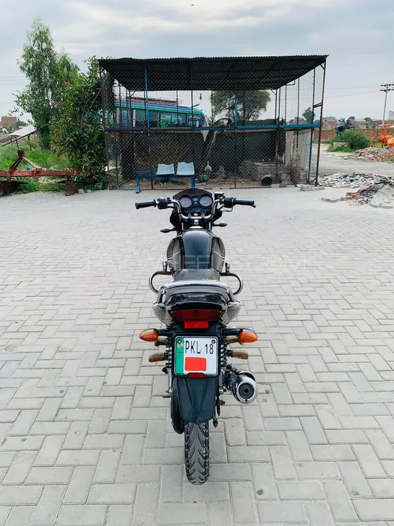 یاماہا YBR 125 2016 for Sale Image-1