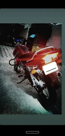 یاماہا YBR 125 2016 for Sale Image-1