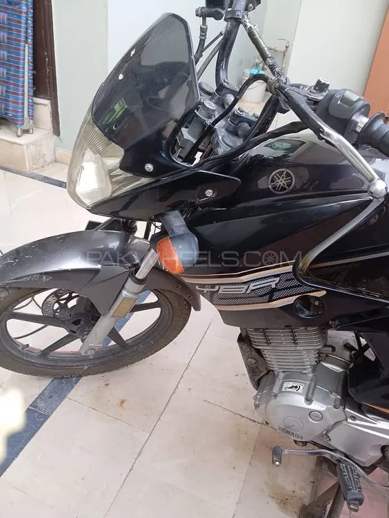 Yamaha YBR 125 2017 for Sale Image-1