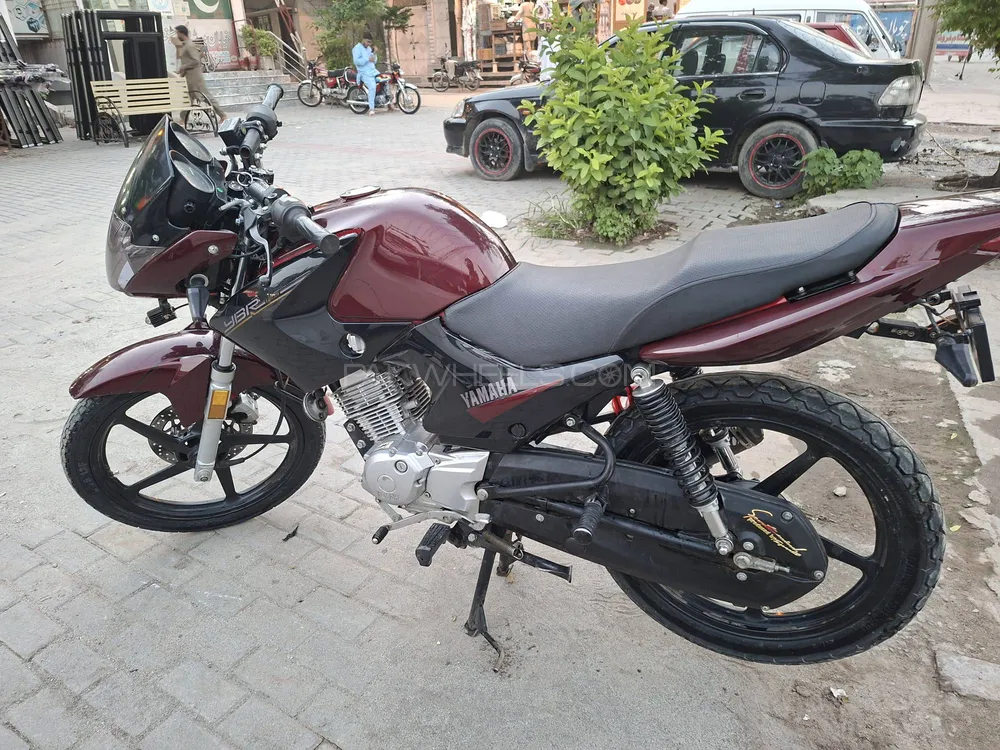Yamaha YBR 125 2021 for Sale Image-1