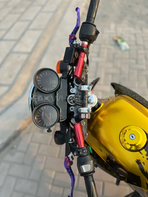 Yamaha YBR 125 2021 for Sale Image-1