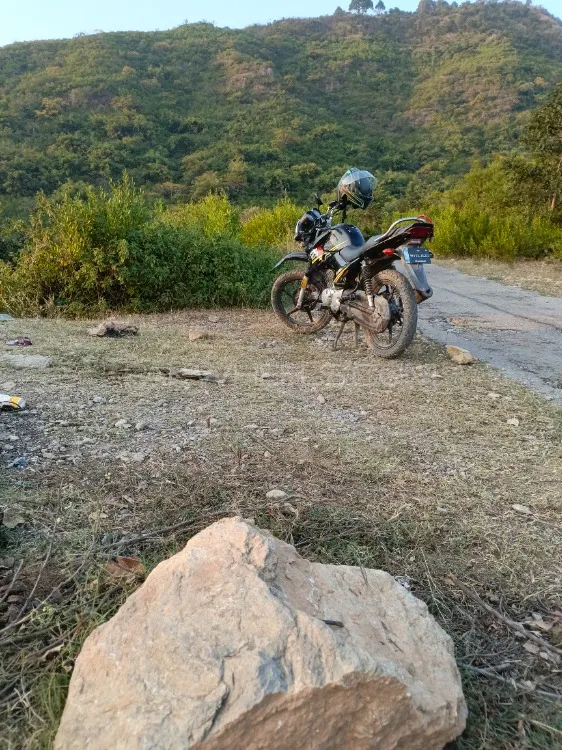 Yamaha YBR 125G 2022 for Sale Image-1