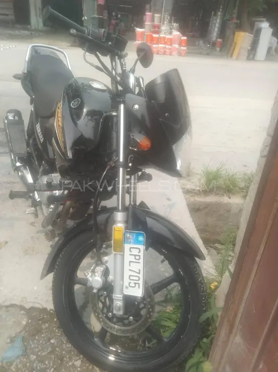 Yamaha YBR 125 2023 for Sale Image-1