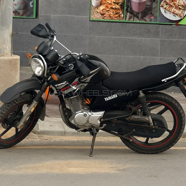 Yamaha YBR 125G 2016 for Sale Image-1