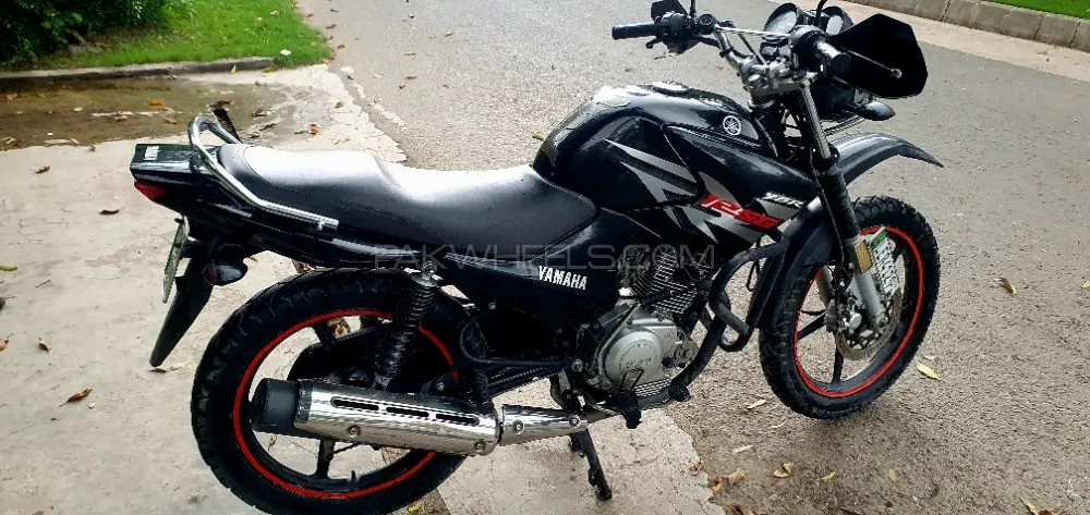 Yamaha YBR 125G 2016 for Sale Image-1