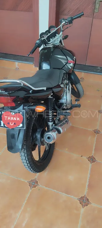 Yamaha YBR 125G 2017 for Sale Image-1