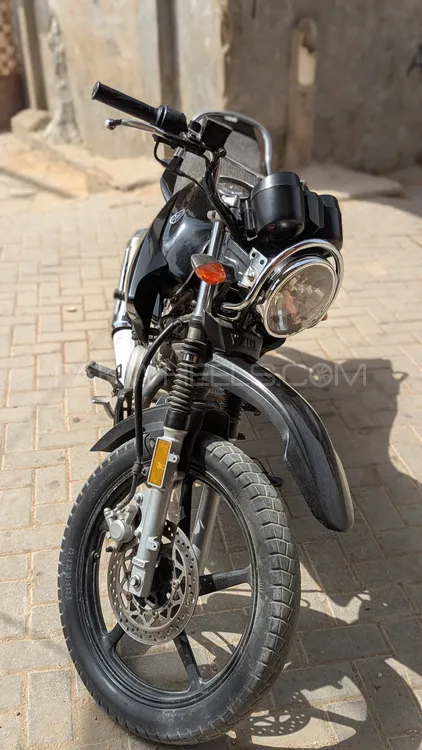 Yamaha YBR 125G 2019 for Sale Image-1