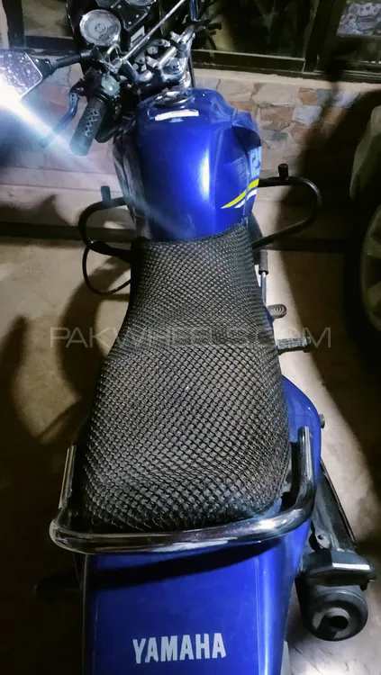 Yamaha YBR 125G 2022 for Sale Image-1