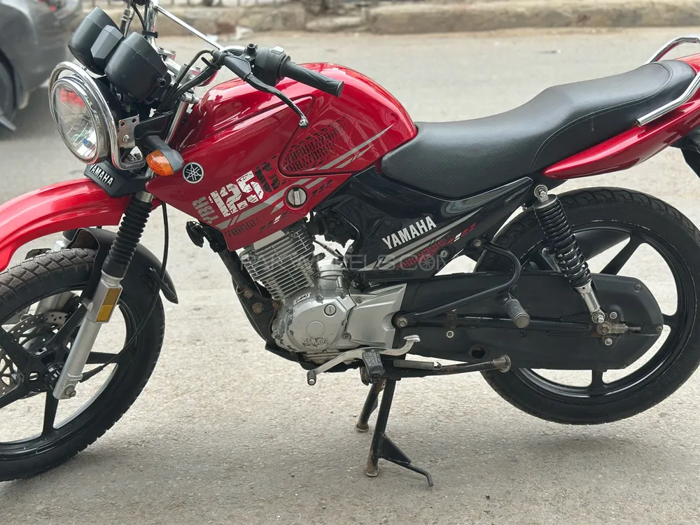 Yamaha YBR 125G 2023 for Sale Image-1