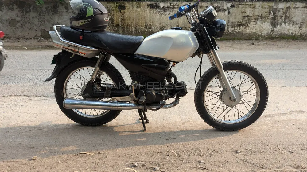 Yamaha YD-100 Junoon 2007 for Sale Image-1