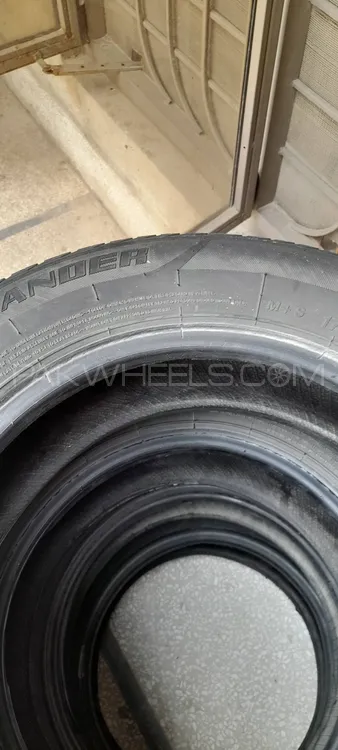 Dunlop Indonesian Tyres Size: 175/70/R13 Image-1