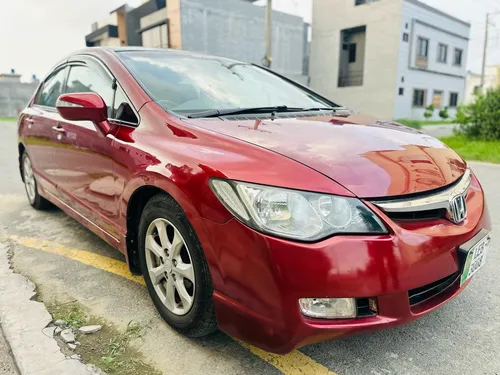 Honda Civic VTi Oriel Prosmatec 1.8 i-VTEC 2009