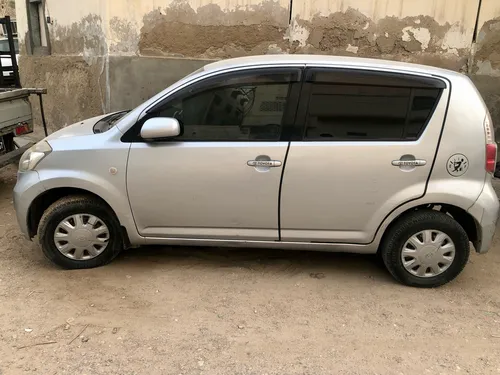 Toyota Passo 2007