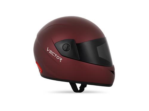 Vector Full Face Motorcycle Helmet – Random Color (Stylish & Protective) Vector Full Face Motorcycle Helmet – Random Color (Stylish & Protective)