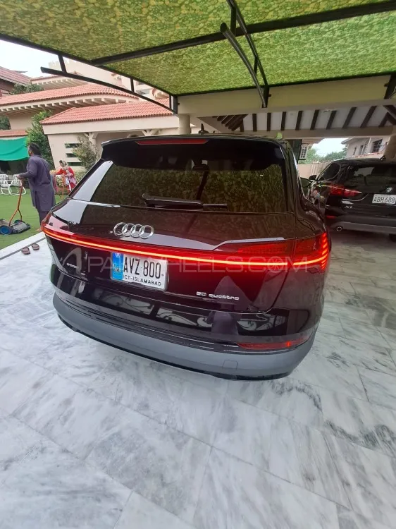 Audi e-tron 2021 for Sale in Lahore Image-1