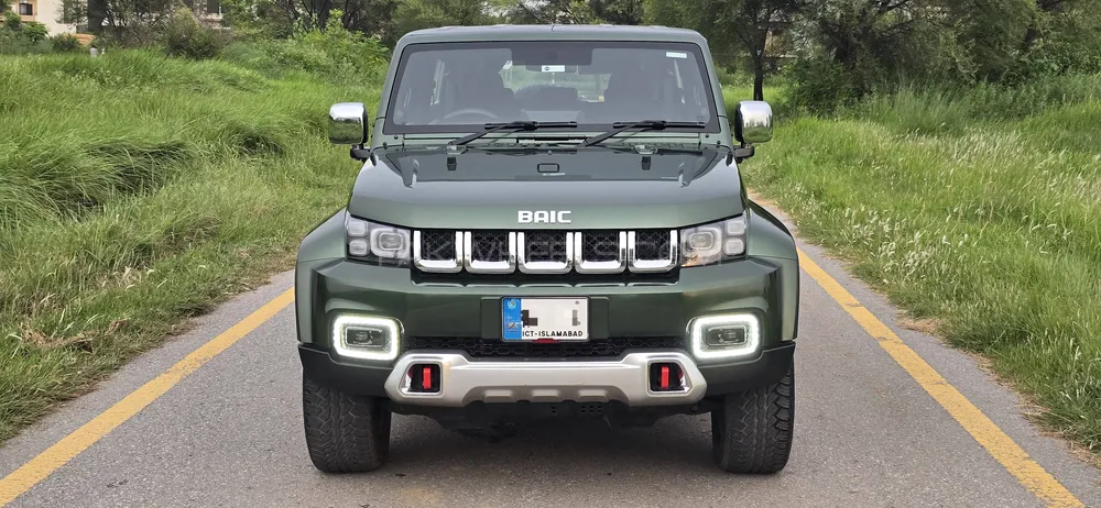 BAIC BJ40 2022 for Sale in Islamabad Image-1