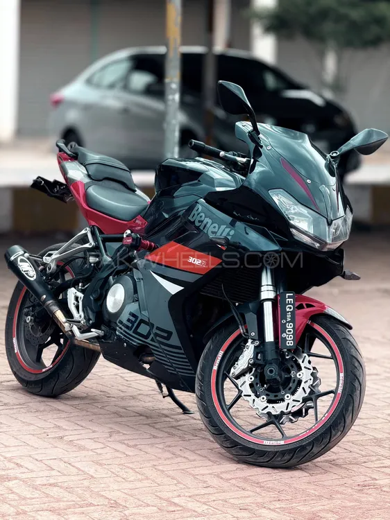 بنیلی 302 R 2018 for Sale Image-1
