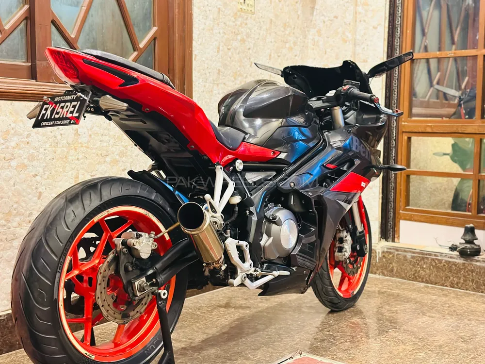 Benelli 302 R 2018 for Sale Image-1