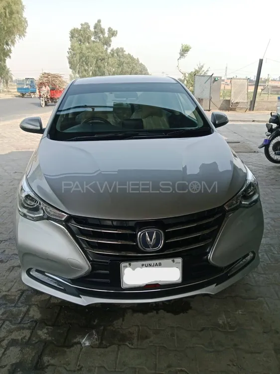 Changan Alsvin 2022 for Sale in Lahore Image-1