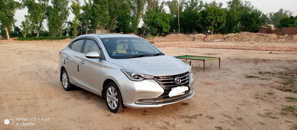 Changan Alsvin 2021 for Sale in Narowal Image-1