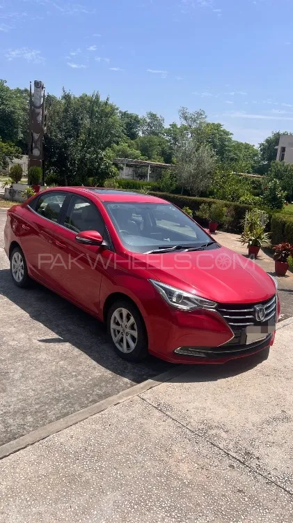 Changan Alsvin 2022 for Sale in Islamabad Image-1