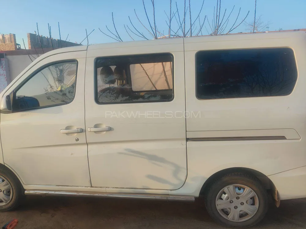 Changan Karvaan 2019 for Sale in Multan Image-1