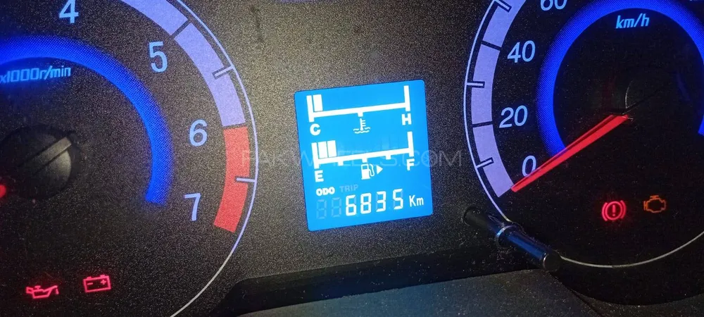 Changan Karvaan 2022 for Sale in Islamabad Image-1
