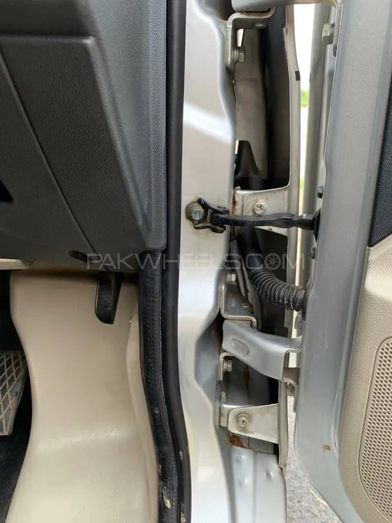 Changan Karvaan 2021 for Sale in Faisalabad Image-1