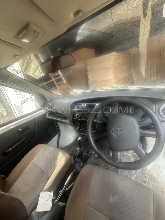 Changan M9 2021 for Sale in Rawalpindi Image-1