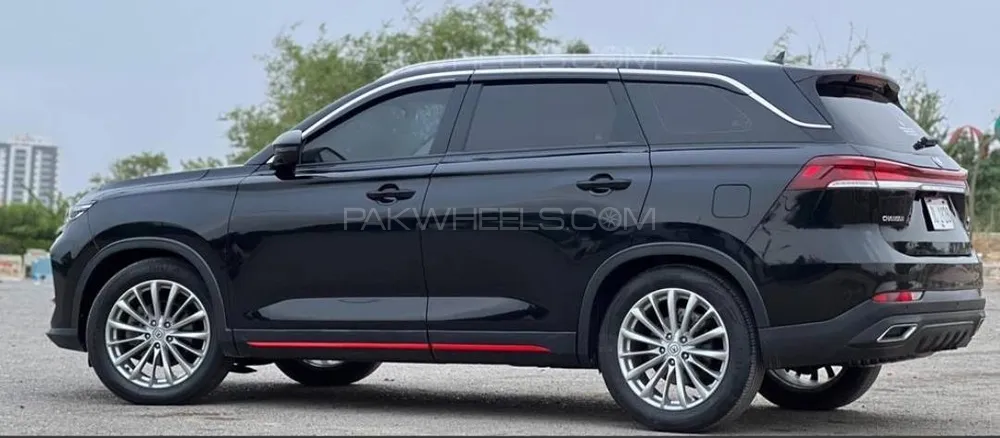 Changan Oshan X7 2022 for Sale in Karachi Image-1