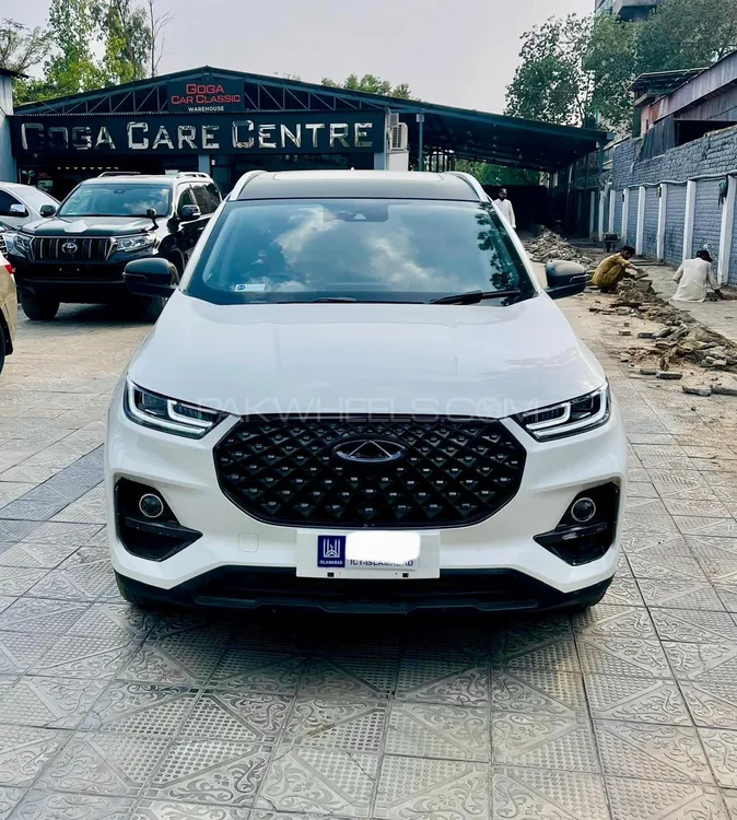 Chery Tiggo 8 Pro 2023 for Sale in Islamabad Image-1
